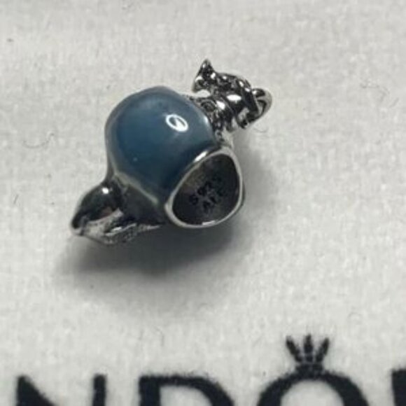 PANDORA x Disney Aladdin Genie & Lamp Charm - Picture 2 of 4